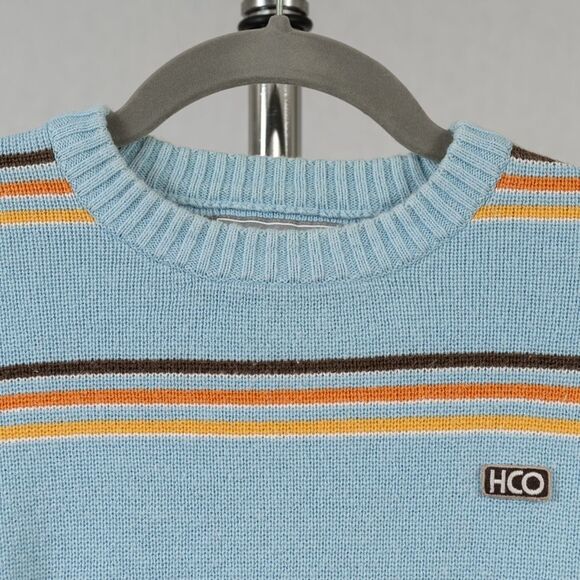 Hollister blue pullover sweater size S - Picture 9 of 10